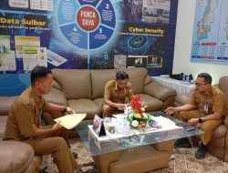 Biro Organisasi Setda Sulbar Gencar Dampingi OPP, Pastikan Rekomendasi LHE Pelayanan Publik Rampung Tepat Waktu