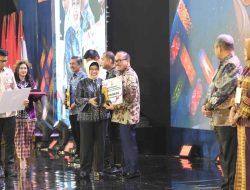 Sulbar Ukir Prestasi Nasional, Raih Penghargaan Provinsi Terbaik Penurunan Pengangguran Se-Sulawesi 2026