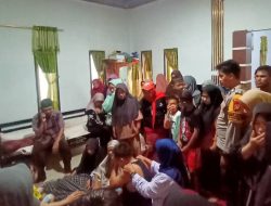 Bocah 10 Tahun Tersambar Petir di Pantai Malunda Majene Saat Bermain di Tengah Hujan