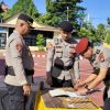 Polres Polman Lakukan Penyegaran Pucuk Pimpinan, Ini Daftar Nama Pejabat Baru yang Dilantik
