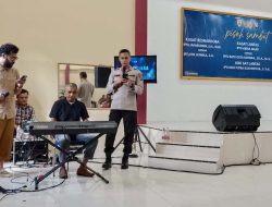 Momen Emosional dan Penyegaran Pucuk Pimpinan Polres Majene: IPTU Japaruddin Pindah ke Polman