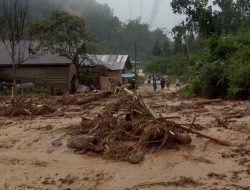 Banjir dan Longsor Melanda Mamasa dan Polman, BPBD Sulbar Siaga Penuh dan Kerahkan Tim Asesmen