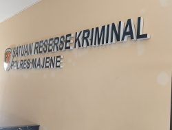 Detik-Detik Laptop Raib di Kamar Kos: Mahasiswi Asal Polman Lapor ke Polres Majene