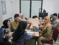 Perkuat Keterbukaan Informasi, Diskominfo Sulbar dan Pemkab Mamuju Sinergikan Pengelolaan Kanal Digital Pemerintah