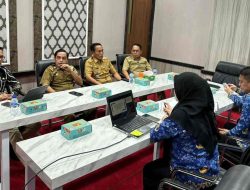 Sekprov Sulbar Bahas Skema Subsidi Penerbangan Bersama Sulsel: Perkuat Konektivitas dan Dorong Pertumbuhan Ekonomi Daerah