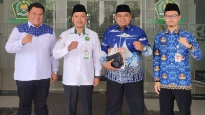 Sambangi Semarang, Biro Pemkesra Sulbar Matangkan Persiapan Kafilah di MTQ Nasional 2026