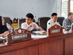 Bedah Pengelolaan Keuangan Daerah, Komisi II DPRD Majene Pimpin RDP Evaluasi Kinerja OPD dan BKAD
