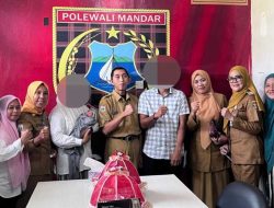 Langkah Kemanusiaan: Dinsos Polman Serahkan Bayi Negara ke Calon Orang Tua Angkat