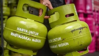 Satu Hari Lagi Idul Adha, Gas Elpiji 3 Kg Hilang dari Peredaran di Alu Mombi, Warga Panik Cari Stok untuk Masak Daging Qurban