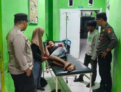 Korban Ditusuk Sajam Usai Dikejar 3 Pemuda di Wonomulyo, Polisi Buru Pelaku
