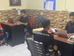 Dua Terduga Pelaku Pengeroyokan Aktivis Vendetta Diamankan Polisi