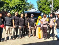 Perempuan 66 Tahun Menyerang Warga Saat Tidur, Polisi Bergerak Cepat Amankan Pelaku