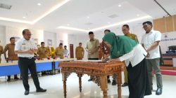 Permantap Program Pastipadu, Pemprov Sulbar Libatkan Semua Pihak Percepat Penurunan Stunting dan Kemiskinan