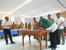 Permantap Program Pastipadu, Pemprov Sulbar Libatkan Semua Pihak Percepat Penurunan Stunting dan Kemiskinan