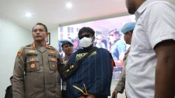 Pelaku Pukul Polisi Saat Demo BWS Ditangkap Dalang di Balik Layar Mulai Terungkap