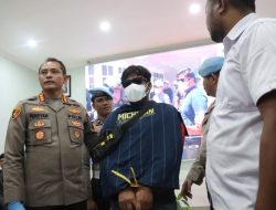 Pelaku Pukul Polisi Saat Demo BWS Ditangkap Dalang di Balik Layar Mulai Terungkap