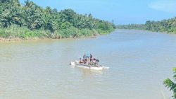 Dua Korban Tenggelam Belum Ditemukan, Tim Gabungan Perluas Jangkauan Hingga Muara