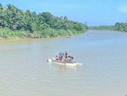 Dua Korban Tenggelam Belum Ditemukan, Tim Gabungan Perluas Jangkauan Hingga Muara