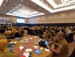 Perkuat Benteng Pencegahan Korupsi, Dispoparekraf Sulbar Ikut Asistensi SPIP dan IEPK Wujudkan Birokrasi Bersih