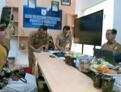 Dorong Pelayanan Modern, Kominfo Sulbar Sarankan Sistem Digital Terintegrasi bagi Majene