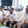 Sekda Sulbar Terima Audiensi BPS: Data Berkualitas Kunci Pembangunan, Sensus Ekonomi Perlu Dukungan Semua Pihak