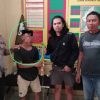 Bawa Parang, Terduga Pelajar Hadang dan Bacok Korban; Polsek Allu Bergerak Cepat