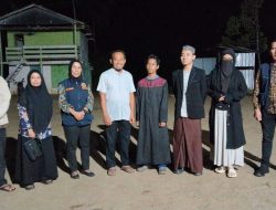 Anak Terlantar Asal Polman Ditemukan di Makassar, Dinas Sosial Upayakan Perlindungan Terbaik