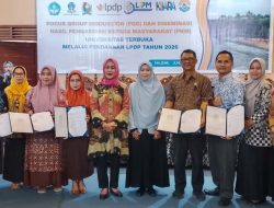 Perkuat Sinergi Pembangunan, Pemkab Majene dan Universitas Terbuka Resmi Jalin Kerja Sama Strategis