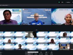 Luncurkan Platform ASN Sulbar, BKPSDM Dorong Adaptasi Kerja Fleksibel dan Digital