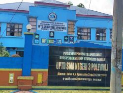 SPMB SMAN 1 dan SMAN 3 Polewali Disorot: Dugaan Siswa Titipan & Minim Transparansi