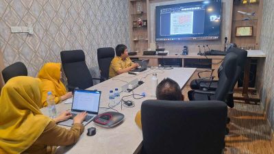 purnakan Dokumen Perencanaan, Badan Penghubung Sulbar Ikuti Verifikasi Rancangan Akhir Renja-PD Tahun 2027