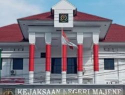 Kejaksaan Negeri Majene Buka Penyidikan Dugaan Korupsi Penyaluran Kredit Bank BUMN: 183 Rekening Bermasalah, Nilai Capai Rp6,49 Miliar