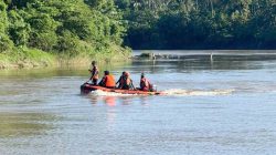 Tiga Anak Terseret Arus, Satu Meninggal Dunia, Dua Masih Dicari Tim Gabungan