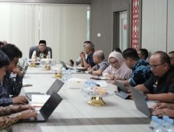 Terkena Potong Dana Rp330 Miliar, Pemprov Sulbar Ajukan Pinjaman Rp200 Miliar Selamatkan Proyek Infrastruktur
