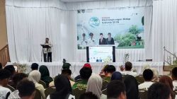 Bertobat Ekologis Mulai Rumah Tangga, Langkah Majene Menuju Lingkungan Aman, Sehat, Resik, dan Indah