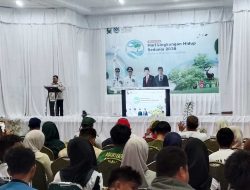 Bertobat Ekologis Mulai Rumah Tangga, Langkah Majene Menuju Lingkungan Aman, Sehat, Resik, dan Indah