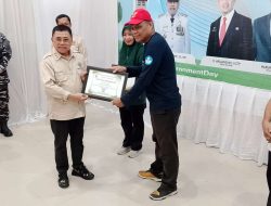 Kerja Bakti, Penanaman Pohon, hingga Penghargaan Lingkungan Warnai Peringatan Hari Lingkungan Hidup Sedunia 2026