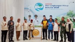 Bersama Pemda, Polisi Gaungkan Gerakan Indonesia Asri, Wujudkan Majene Bersih, Hijau, dan Tangguh Iklim