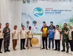 Bersama Pemda, Polisi Gaungkan Gerakan Indonesia Asri, Wujudkan Majene Bersih, Hijau, dan Tangguh Iklim