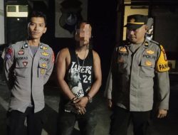 Perselisihan Sepele Berujung Penikaman, Pelaku Menyerah Diri ke Polisi