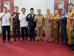 Tiga Pilar Hukum Bersatu, Jejak Mulia Samsidar Terukir Abadi