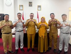 Manfaatkan Momen Pembebasan Denda Pajak, Samsat Mamuju Gandeng Pemkab Genjot Penerimaan Daerah