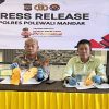 Buronan Hampir Setahun Ditangkap, Investasi Bodong Rugikan Warga Polman Capai Rp1,2 Miliar