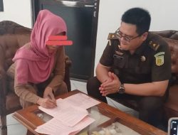 DPO Kejari Majene Terdeteksi di Lapas Tangerang, Langsung Dieksekusi Jalani Putusan MA