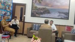 DPMPTSP Sulbar Ikuti Penilaian BPKP, Buktikan Komitmen Wujudkan Pelayanan Bebas Korupsi