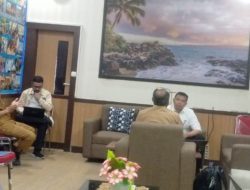 DPMPTSP Sulbar Ikuti Penilaian BPKP, Buktikan Komitmen Wujudkan Pelayanan Bebas Korupsi