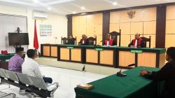 Korupsi Pengadaan Kapal Ikan di Majene, Dua Terdakwa Dihukum Penjara