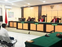 Korupsi Pengadaan Kapal Ikan di Majene, Dua Terdakwa Dihukum Penjara