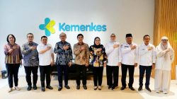 Gubernur Sulbar Temui Kemenkes: Dorong RS Rujukan, Kurangi Ketergantungan Rujukan ke Luar Daerah