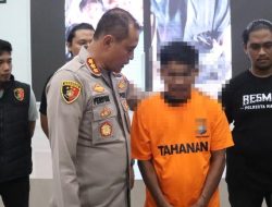 Aktivis Tipu Tersangka Tambang Emas Rp35 Juta, Uangnya Ludes untuk Judi Online